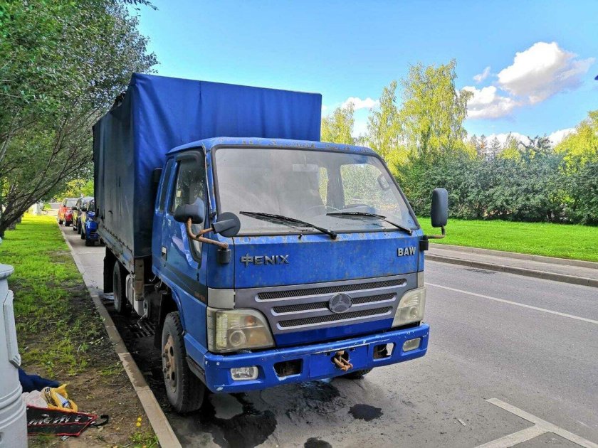 Евро-3 baw (бав) fenix 1044