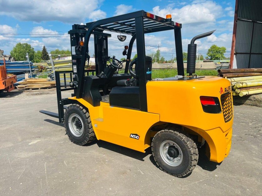 Автопогрузчик hangcha cpcd30-xrw10f