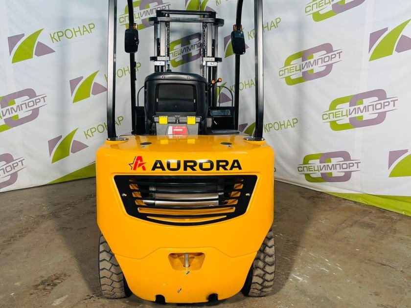 Вилочный автопогрузчик