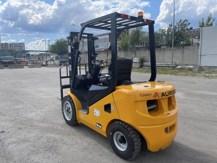 Вилочный погрузчик Аврора