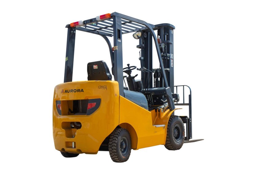 Дизельный вилочный погрузчик