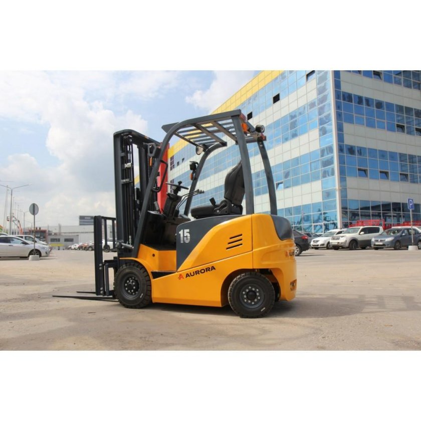 Погрузчик Аврора