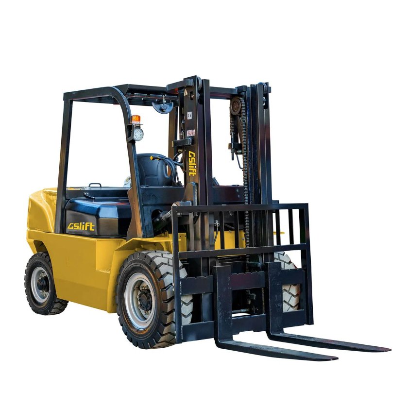 Aurora погрузчик