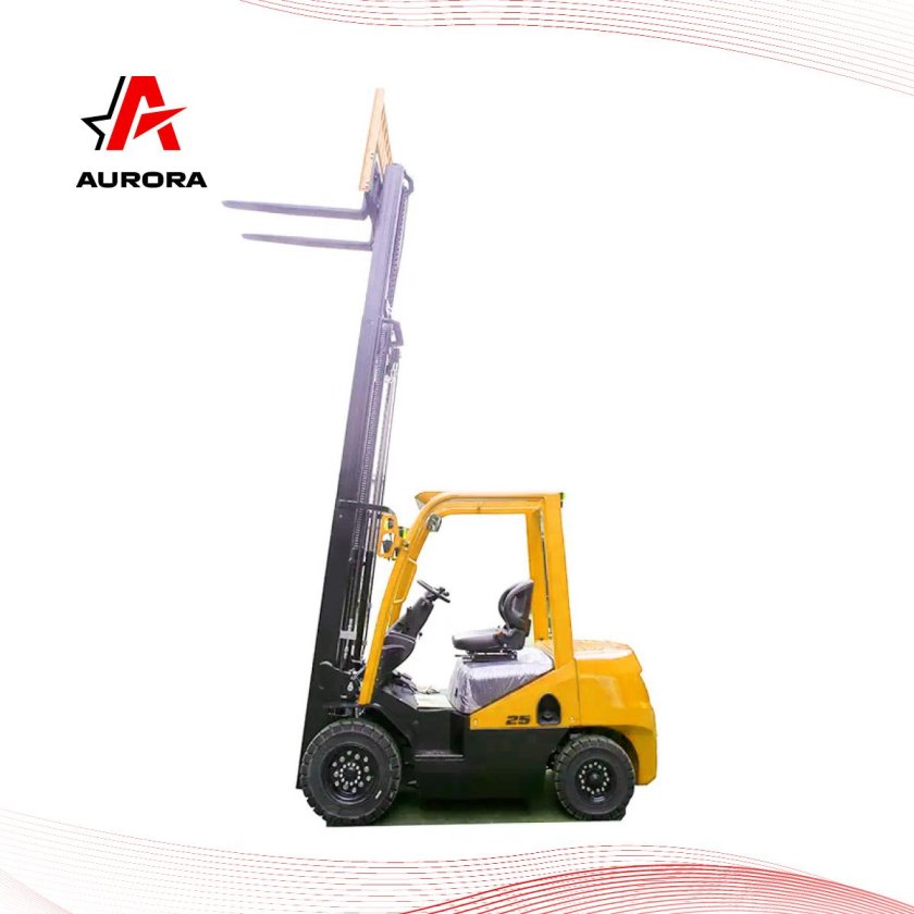 Вилочный погрузчик Аврора