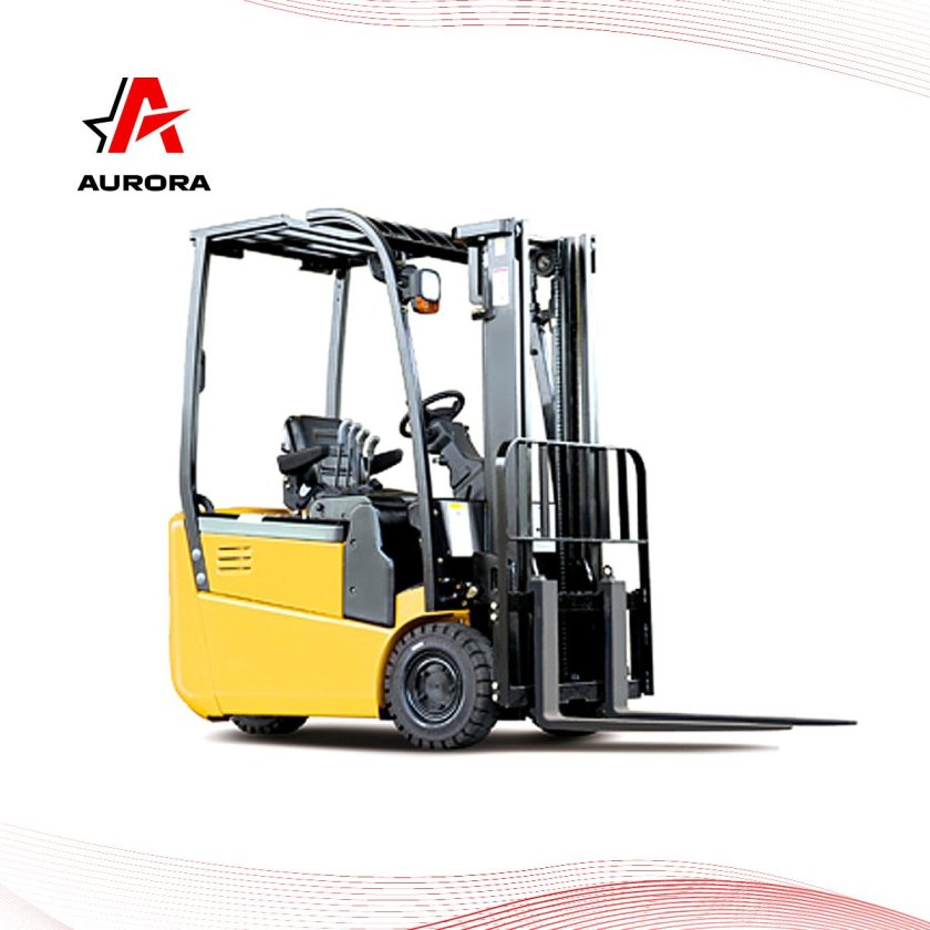 Электропогрузчик Heli CPD 15