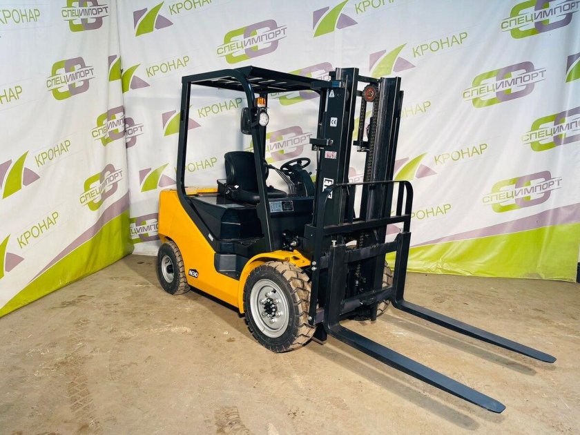 Aurora погрузчик