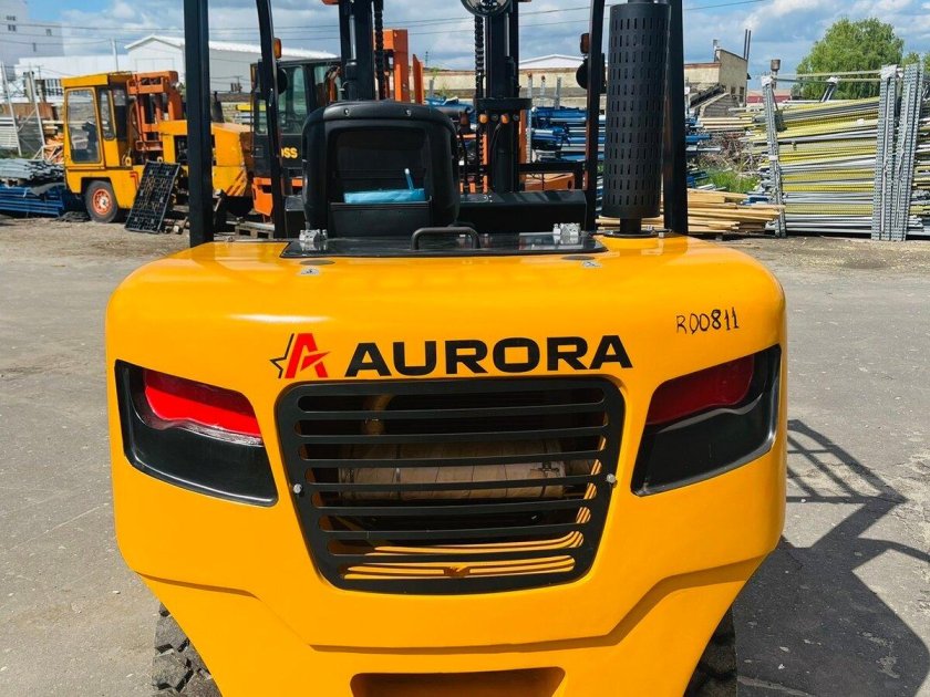 Погрузчик аврора