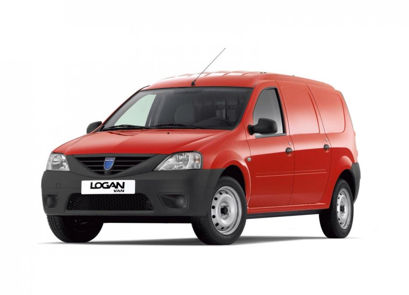 Дачия Логан Ван