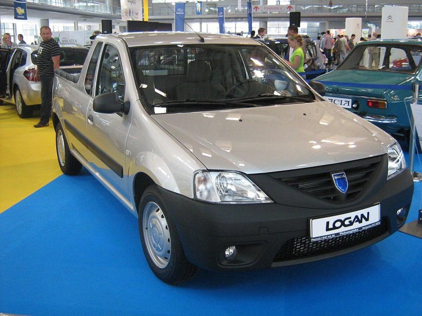 Dacia logan ii