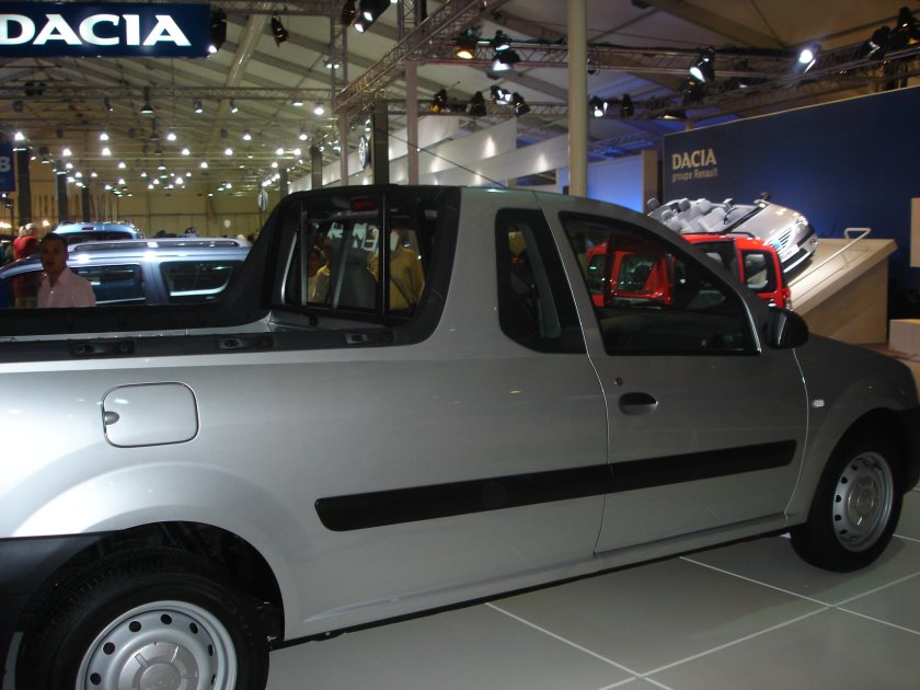 Лада ларгус пикап