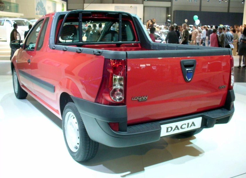 Dacia Logan Pickup