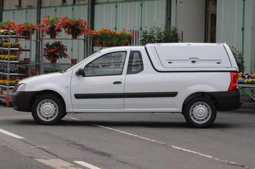 Dacia Logan пикап