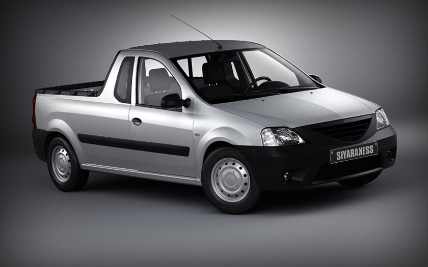 Дакия Логан пикап