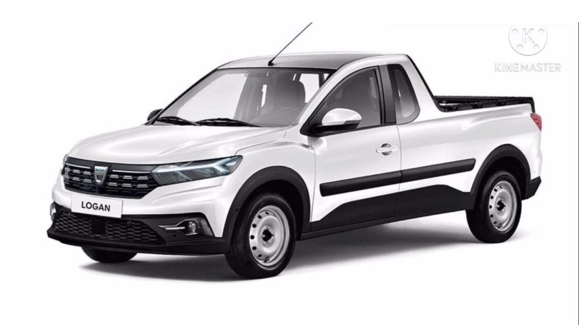 Дачия Логан пикап 2021