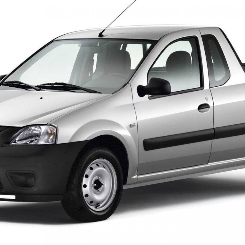 Логан пикап