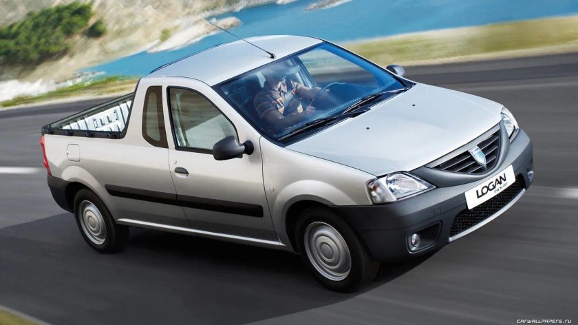 Рено Логан Дачия