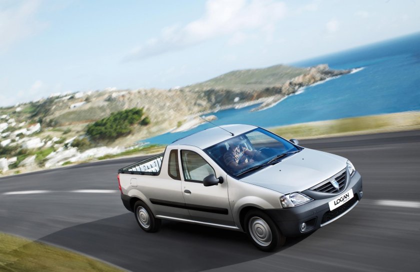 Dacia Logan