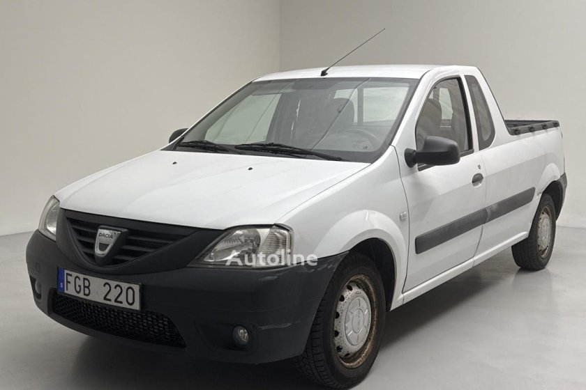 Dacia logan 1