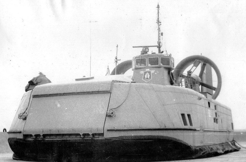 Десантный катер 1785