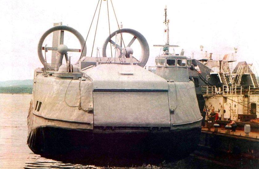 Проект 1206 кальмар