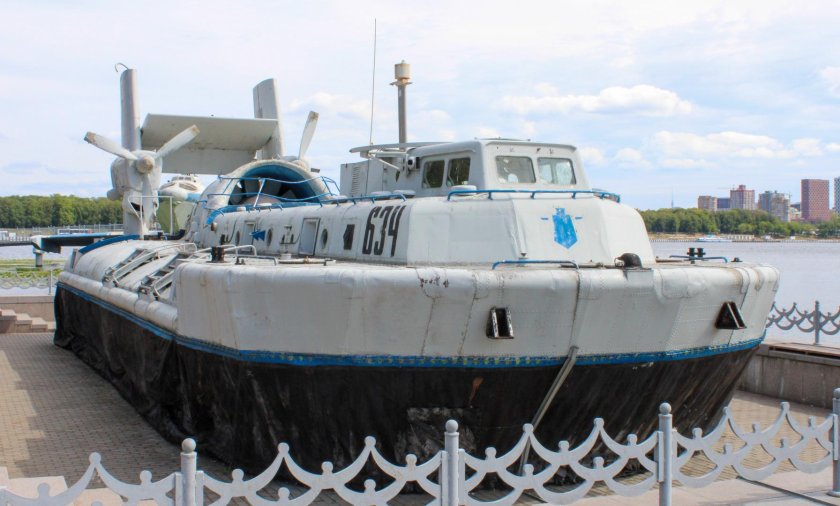 Музейно-парковый комплекс северное тушино