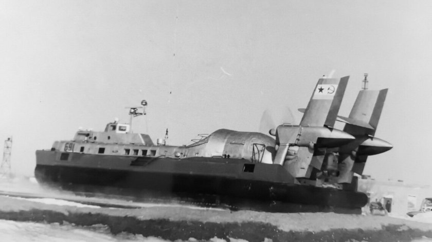 ДКВП пр 1205 Скат