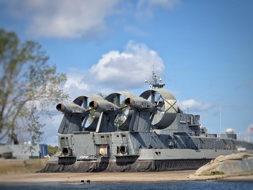 Проект 1209 Омар