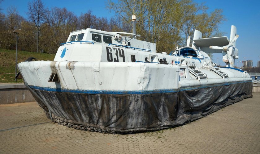 Катер 1205 Скат