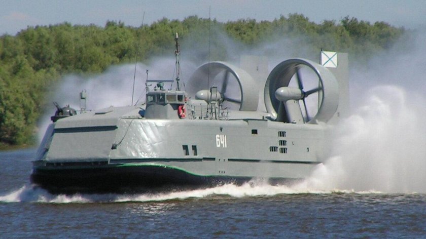 Проект 12061 "мурена"