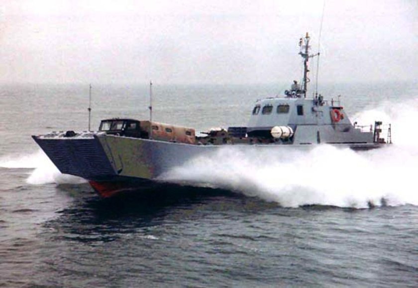 Катер Серна 11770