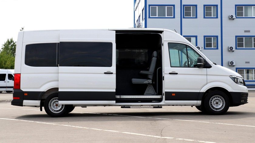 Volkswagen Луидор 21