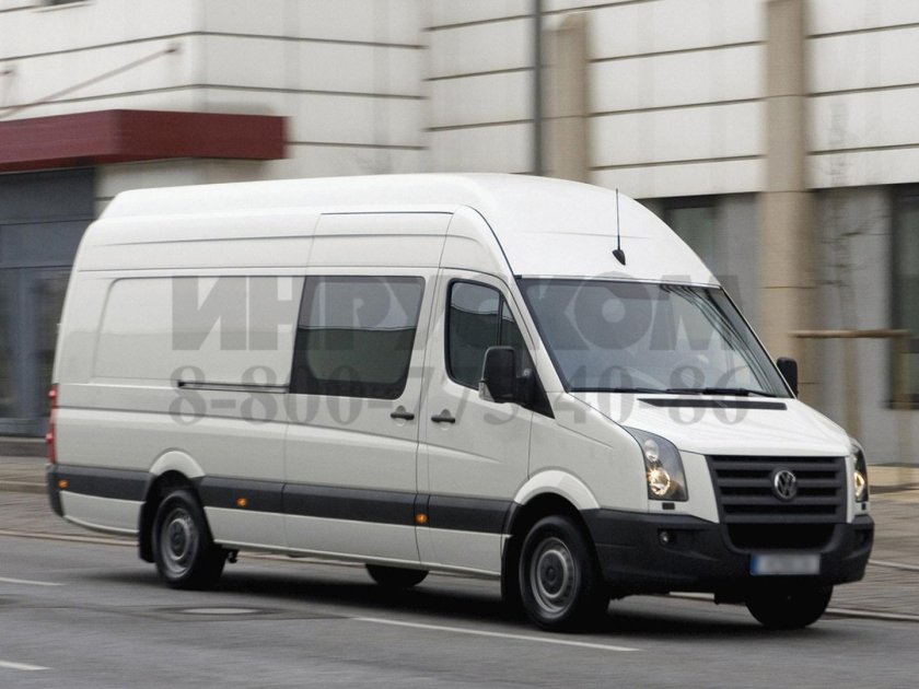 Фольксваген Крафтер фургон