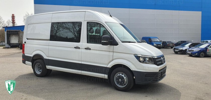 Фольксваген Крафтер 2020