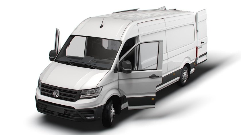 Ивеко Дейли микроавтобус