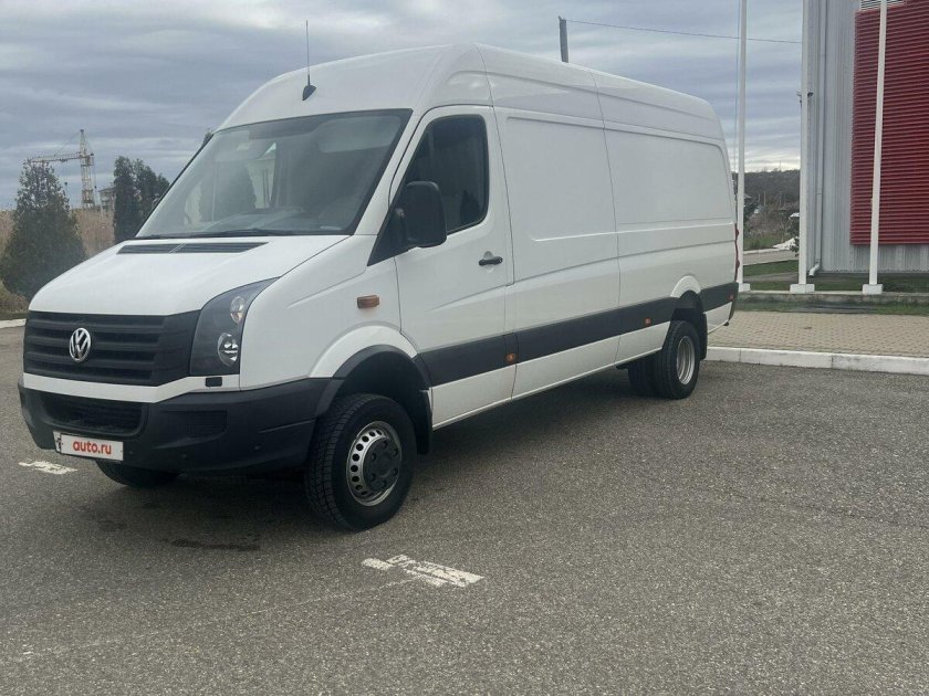 Цельнометаллические фургоны