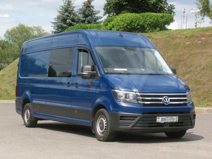 Volkswagen Крафтер 2018 г.