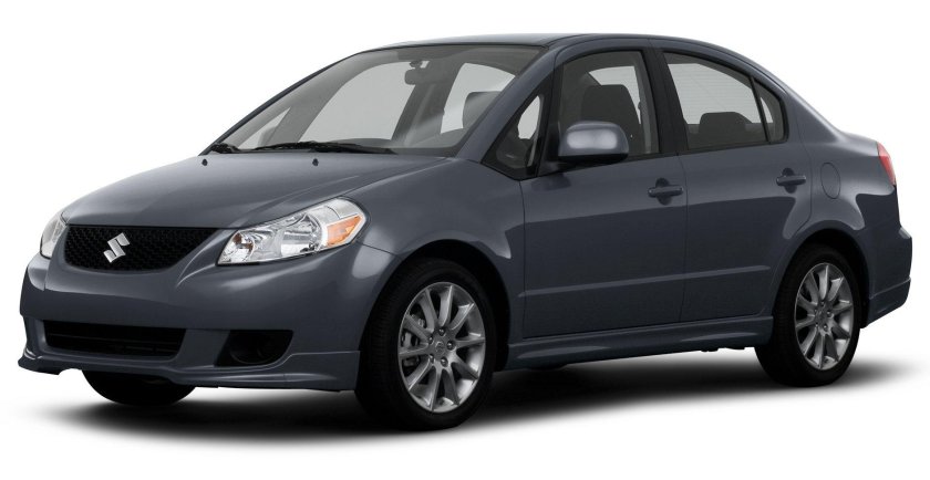 Сузуки sx4 седан
