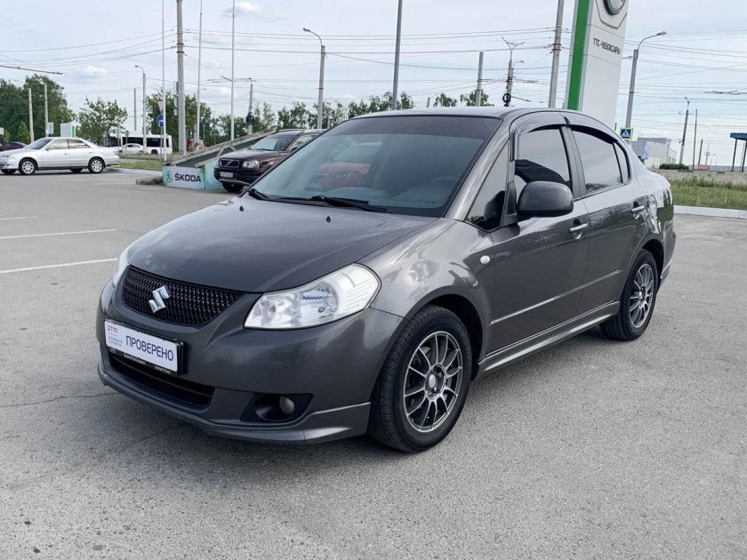 Форд фокус серый 2008