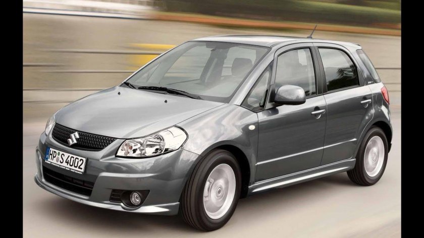 Suzuki sx4