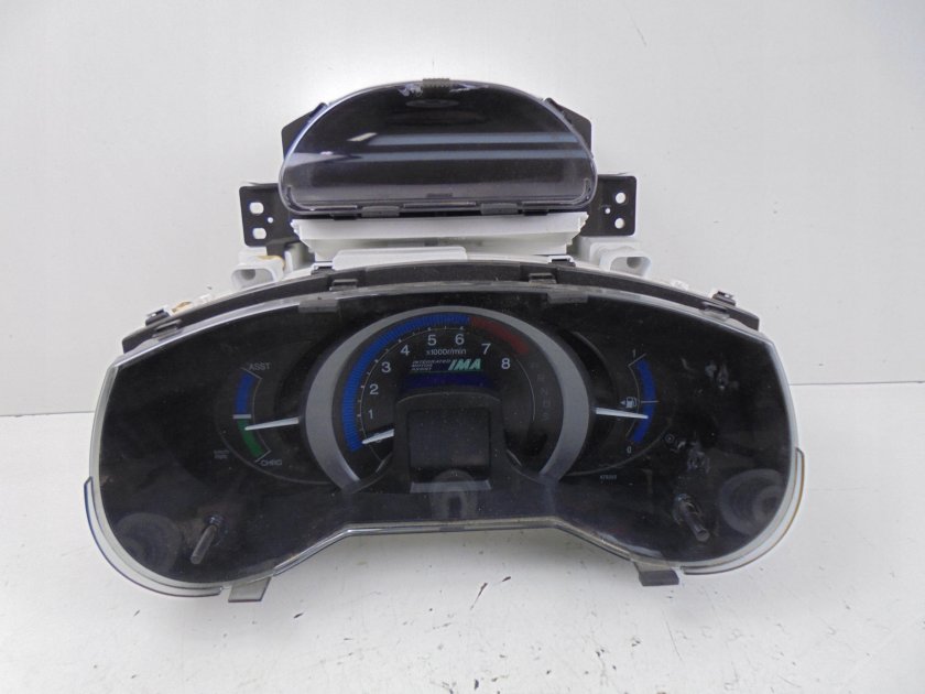 Щиток приборов