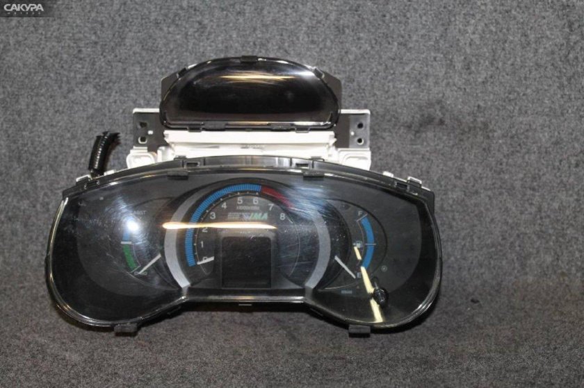 Хонда Инсайт зе 3