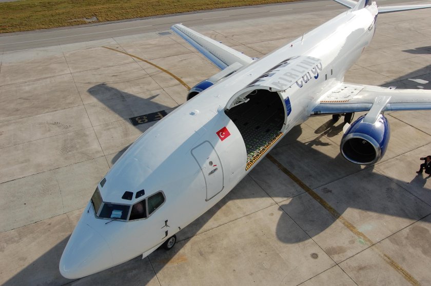 737 Грузовой