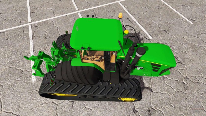 Farming simulator 2017