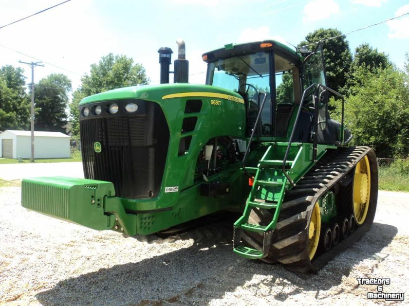 John Deere 9630t