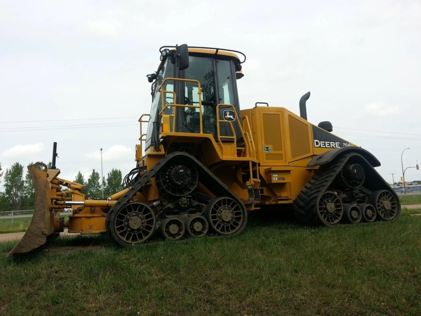 John Deere Dozer