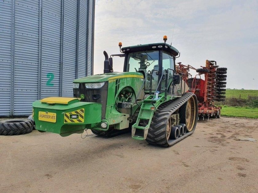 John Deere 8370rt