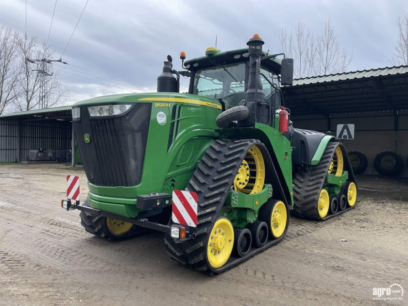 Трактор Джон Дир 9620