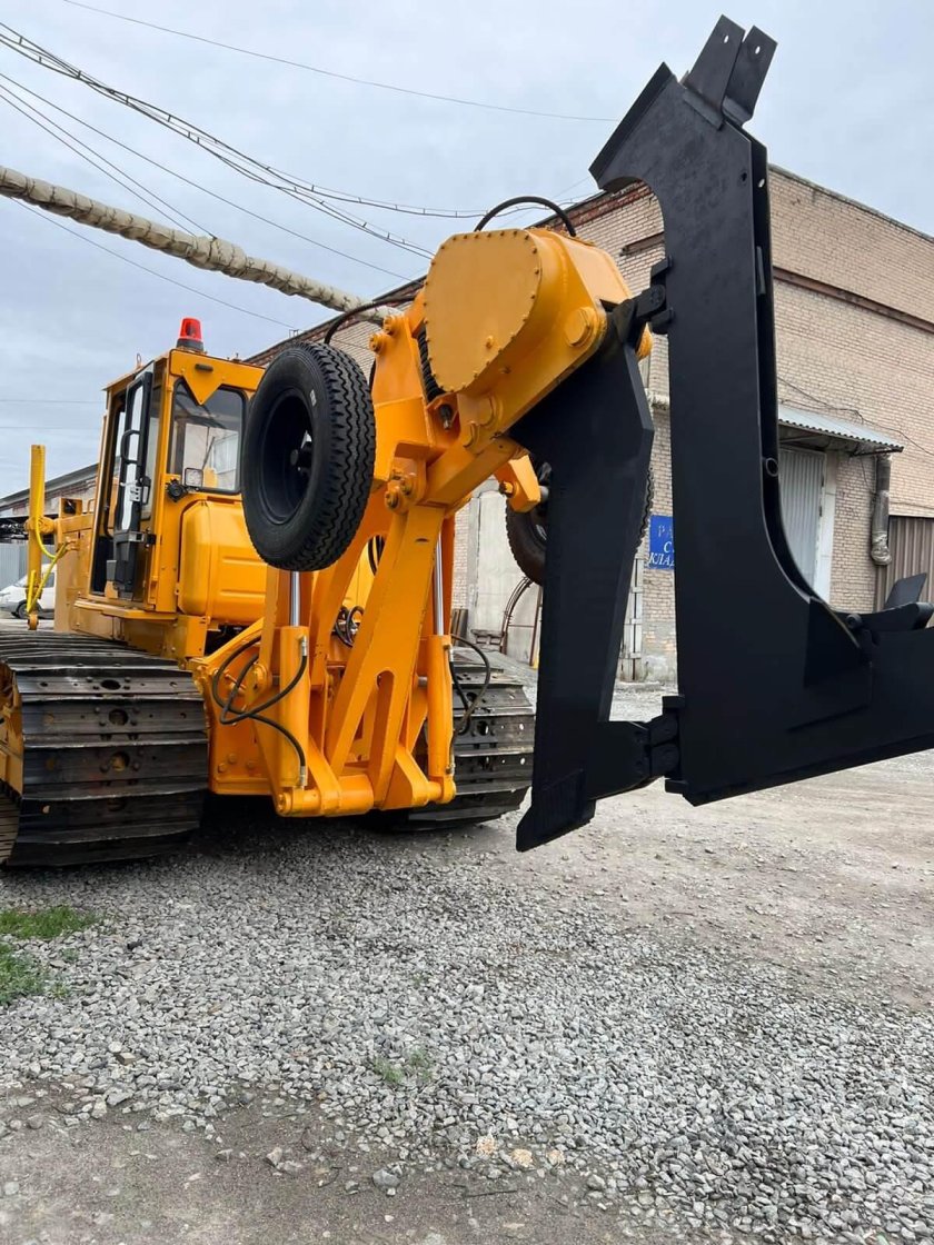 Кабелеукладчик КВГ-1