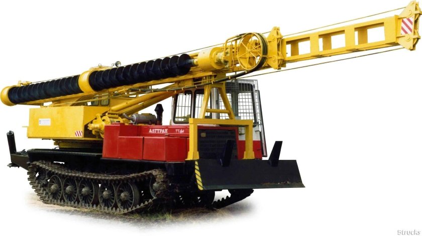 Бурильная машина БМ-831м