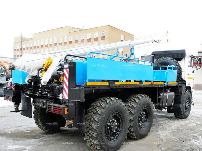 БКМ-516 на 43502